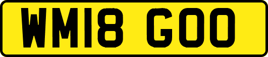 WM18GOO