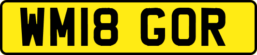 WM18GOR