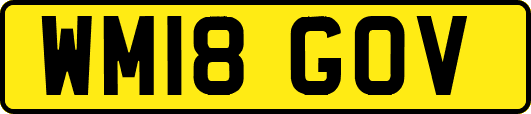 WM18GOV
