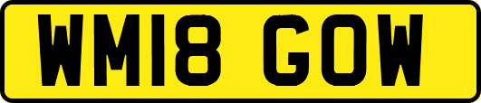 WM18GOW