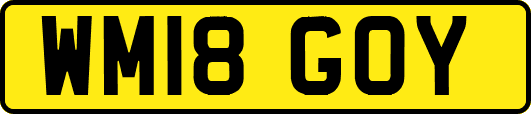 WM18GOY