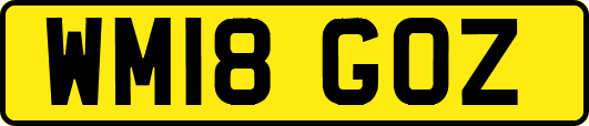 WM18GOZ
