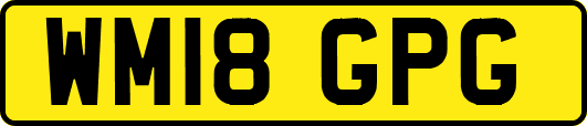 WM18GPG
