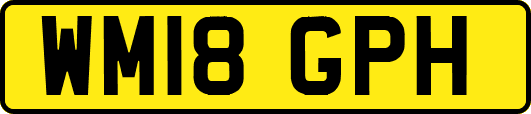 WM18GPH