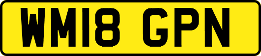 WM18GPN