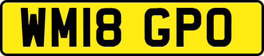 WM18GPO