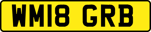 WM18GRB