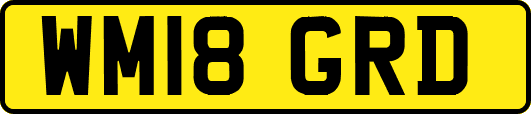 WM18GRD