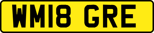 WM18GRE