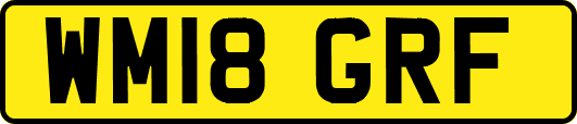 WM18GRF