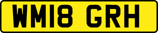 WM18GRH