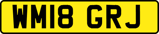 WM18GRJ