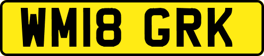 WM18GRK