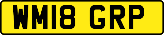 WM18GRP