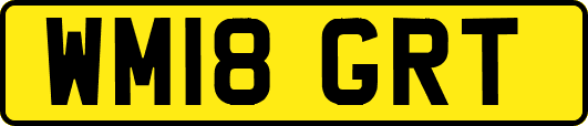 WM18GRT