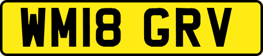 WM18GRV