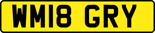 WM18GRY