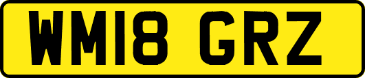 WM18GRZ