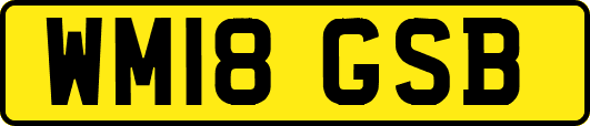 WM18GSB