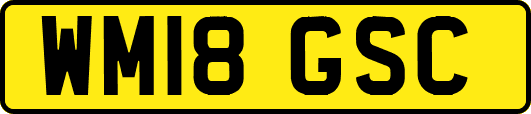 WM18GSC