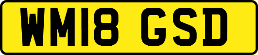 WM18GSD