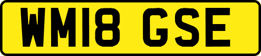 WM18GSE
