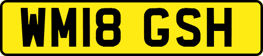 WM18GSH