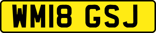 WM18GSJ