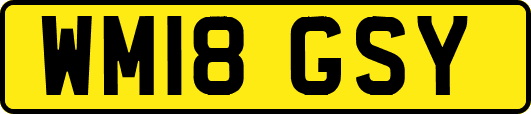 WM18GSY