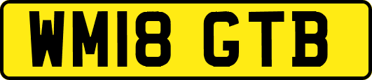 WM18GTB