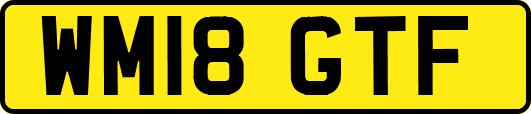 WM18GTF