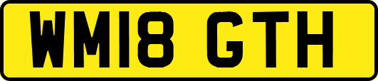 WM18GTH