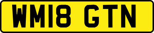 WM18GTN