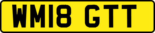 WM18GTT