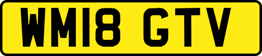 WM18GTV