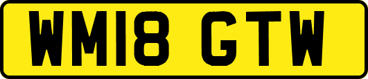 WM18GTW