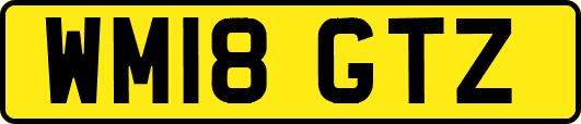 WM18GTZ
