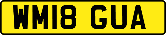 WM18GUA