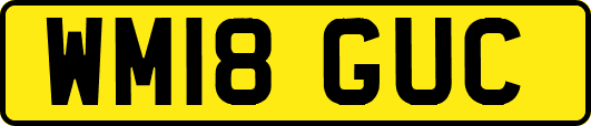 WM18GUC