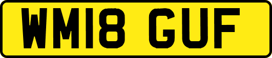 WM18GUF