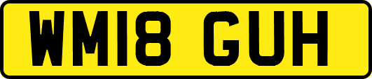 WM18GUH