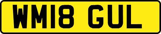 WM18GUL