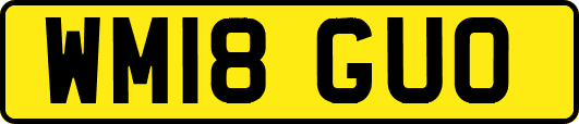 WM18GUO