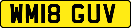 WM18GUV