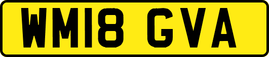 WM18GVA