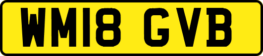 WM18GVB
