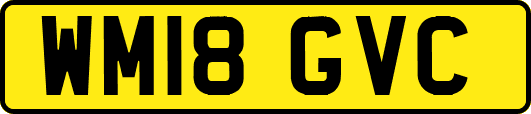 WM18GVC