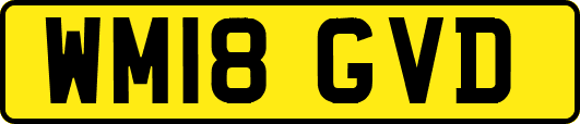 WM18GVD