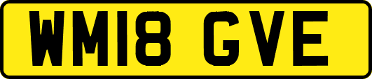 WM18GVE