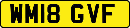 WM18GVF